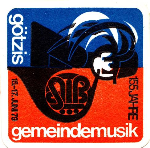 gtzis v-a gemeindemusik 1a (quad185-gemeindemusik 1979)